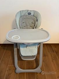 Seggiolone Chicco polly