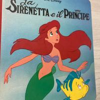 La Sirenetta e il Principe - Walt Disney