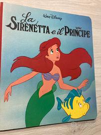 La Sirenetta e il Principe - Walt Disney