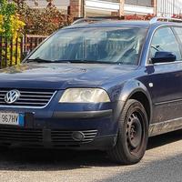 Volkswagen Passat B5 1.9 TDI SW