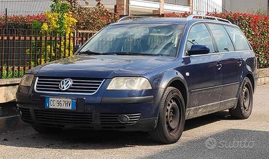 Volkswagen Passat B5 1.9 TDI SW