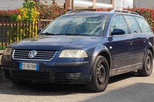 Volkswagen Passat B5 1.9 TDI SW