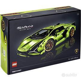 Lego lamborghiniSion