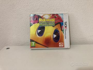 Pac-man per Nintendo 3Ds