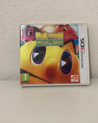 Pac-man per Nintendo 3Ds