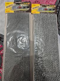 fogli decorativi faller N170860 e N170864