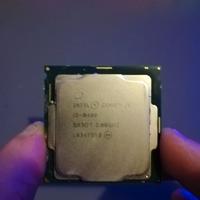 I5 8400 2.8GHZ base