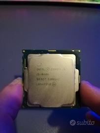 I5 8400 2.8GHZ base