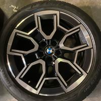 Cerchi e gomme Bmw X1