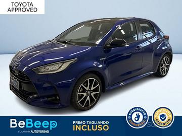Toyota Yaris 1.5H LOUNGE
