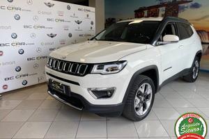 JEEP Compass 2.0 Mjt 140cv aut. 4WD Limited