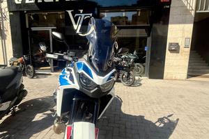 Honda CRF1100L Africa Twin 2025 VALERIANOMOTO