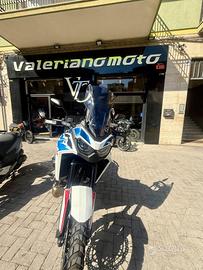 Honda CRF1100L Africa Twin 2025 VALERIANOMOTO