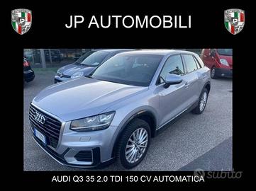 Audi Q2 35 2.0 tdi S line edition 150cv s-tronic