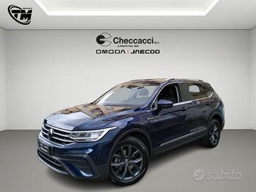 VOLKSWAGEN TIGUAN Allspace 2.0 tdi Elegance 150cv 