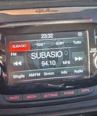 Alfa Romeo Giulietta 1.4 T. B. GPL Progressio...