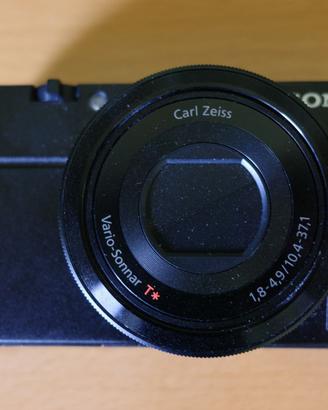 Sony RX100 prima versione - Cyber-shot RX 100
