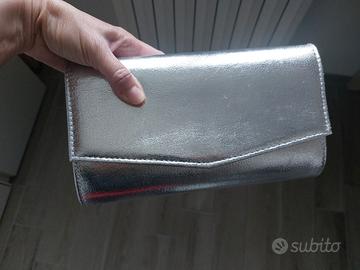 Pochette argento 