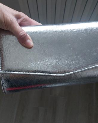 Pochette argento 