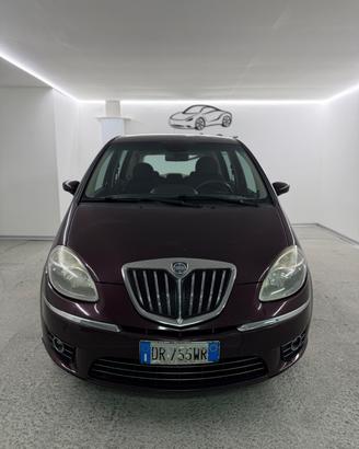 LANCIA MUSA 1.4gpl (anno 2008)