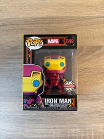 Funko Pop Iron Man #649 Special Edition