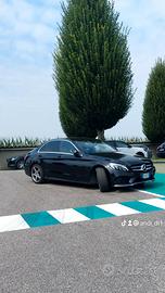 MERCEDES Classe C (W/S205) - 2014