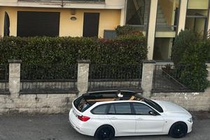 Bmw 318D  M sport touring