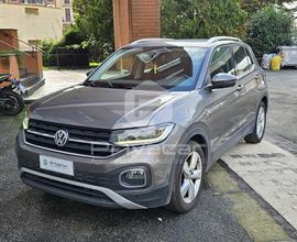 VOLKSWAGEN T-Cross 1.6 TDI DSG SCR Advanced BMT