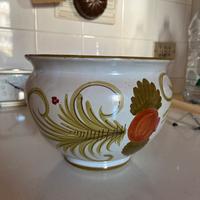 Vaso ceramica di faenza