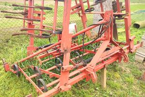 Vibrocoltivatore 4 mt