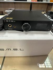 SMSL dac modello C200