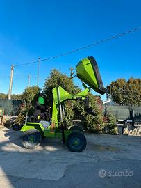 M90 Dumper alto ribaltamento