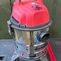 Aspirapolvere tipo “bidone aspiratutto”