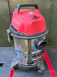 Aspirapolvere tipo “bidone aspiratutto”