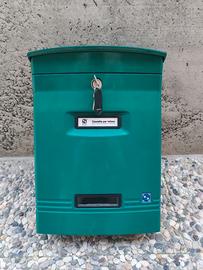 Cassetta postale "Silmec - Gioiosa"