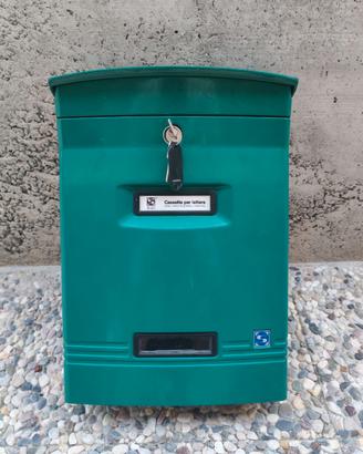Cassetta postale "Silmec - Gioiosa"