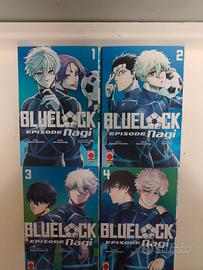 Manga Blue Lock episode Nagi
