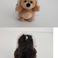 Trudi - Piccolo formato - Peluche Riccio