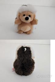 Trudi - Piccolo formato - Peluche Riccio