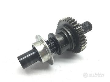 ALBERO RINVIO AVVIAMENTO PEDIVELLA PEDALE E INGRAN