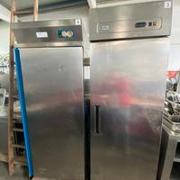 Armadio frigo positivo/negativo