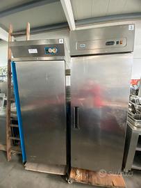 Armadio frigo positivo/negativo