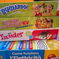 Giochi da tavolo
