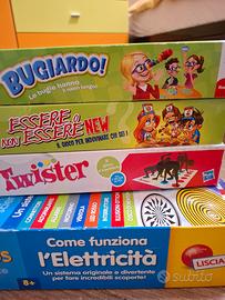 Giochi da tavolo