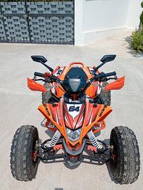 QUAD PROFIVE ONE 125