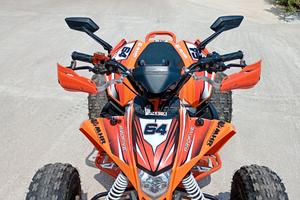 QUAD PROFIVE ONE 125