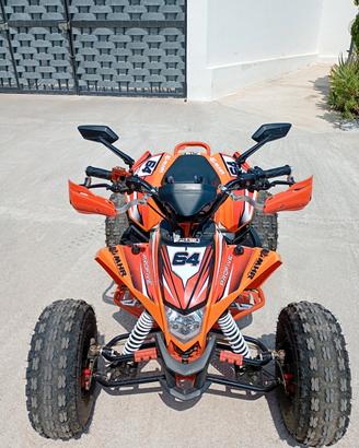 QUAD PROFIVE ONE 125