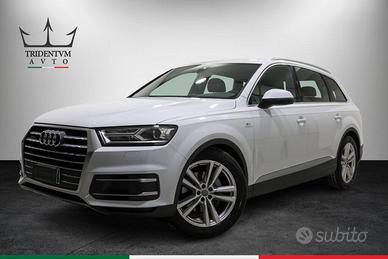 Audi Q7 3.0 tdi ultra Business Plus quattro tiptro