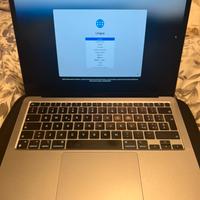 Macbook Air M1 8gb RAM 256gb SSD