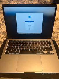 Macbook Air M1 8gb RAM 256gb SSD